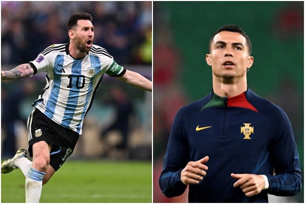 不是梦想？C罗曾表示世界杯冠军是职业生涯最大的梦想